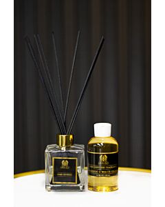 Bamboo and White Grape Reed Diffuser Set