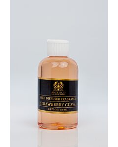 Strawberry Guava Fragrance Oil