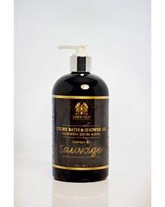 Inspired By - Sauvage Luxury Bath and Shower Gel
