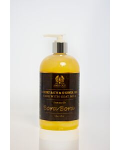 Inspired By - Bora Bora Luxury Bath & Shower Gel