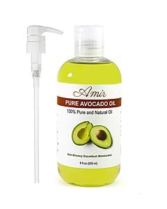 Pure Avocado Oil (8 oz)