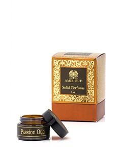 Passion Oud Solid Perfume