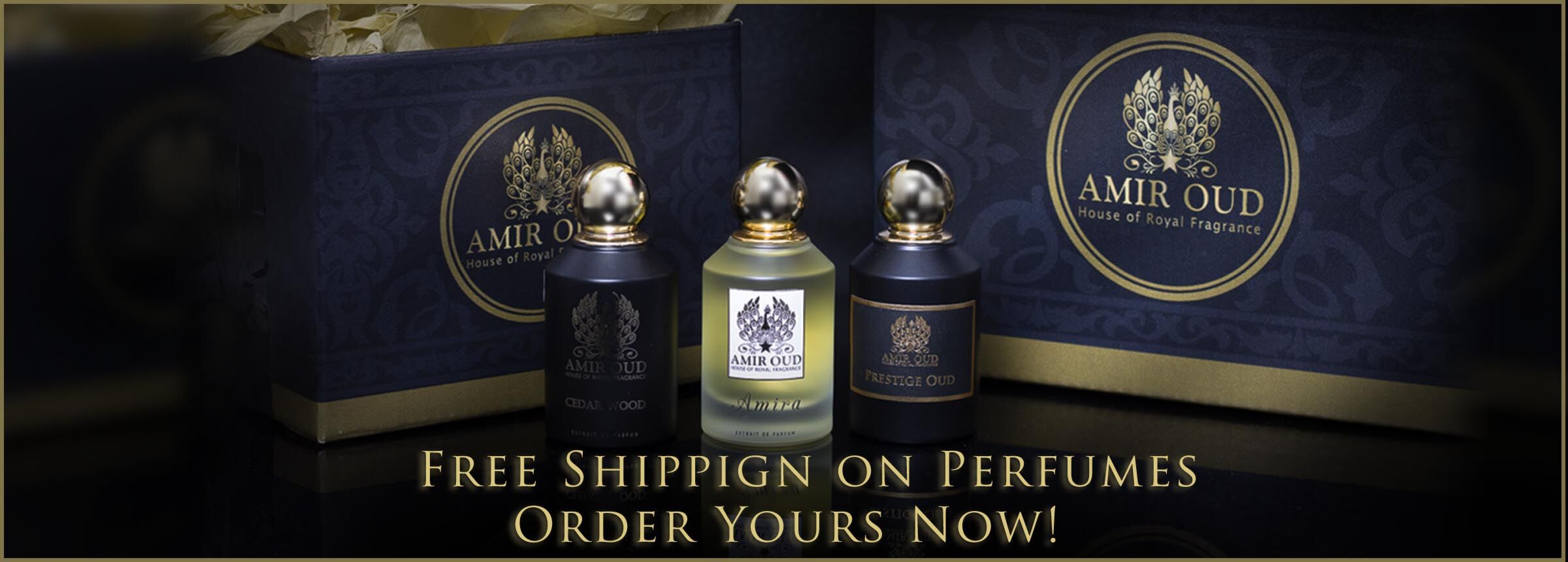 Perfumes Free Shipping