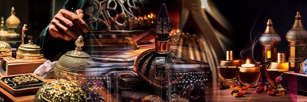 What Sets Arabic Perfume Apart: Unveiling the Charms of Oud and Eastern Fragrances