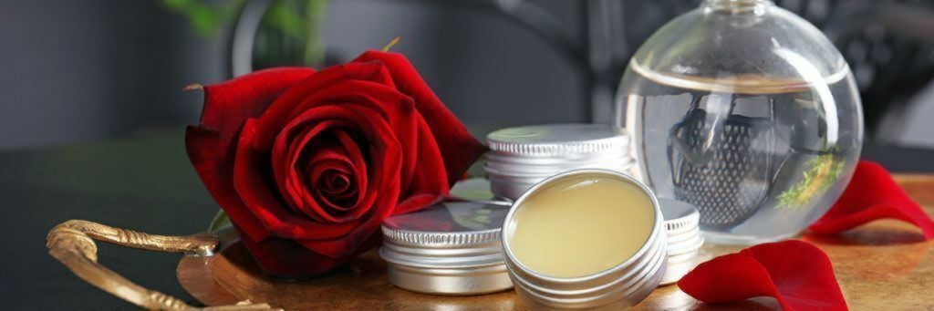How to Use Solid Perfume