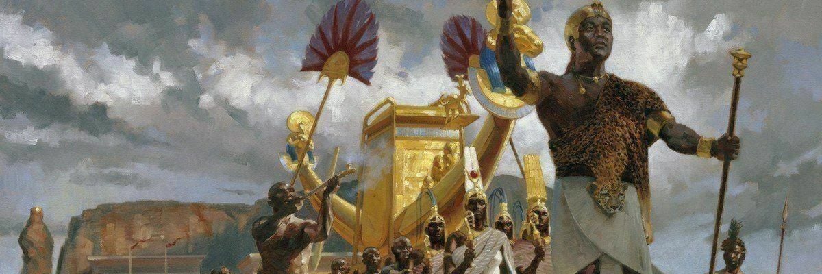 Kingdom of Kush: History of Bakhoor