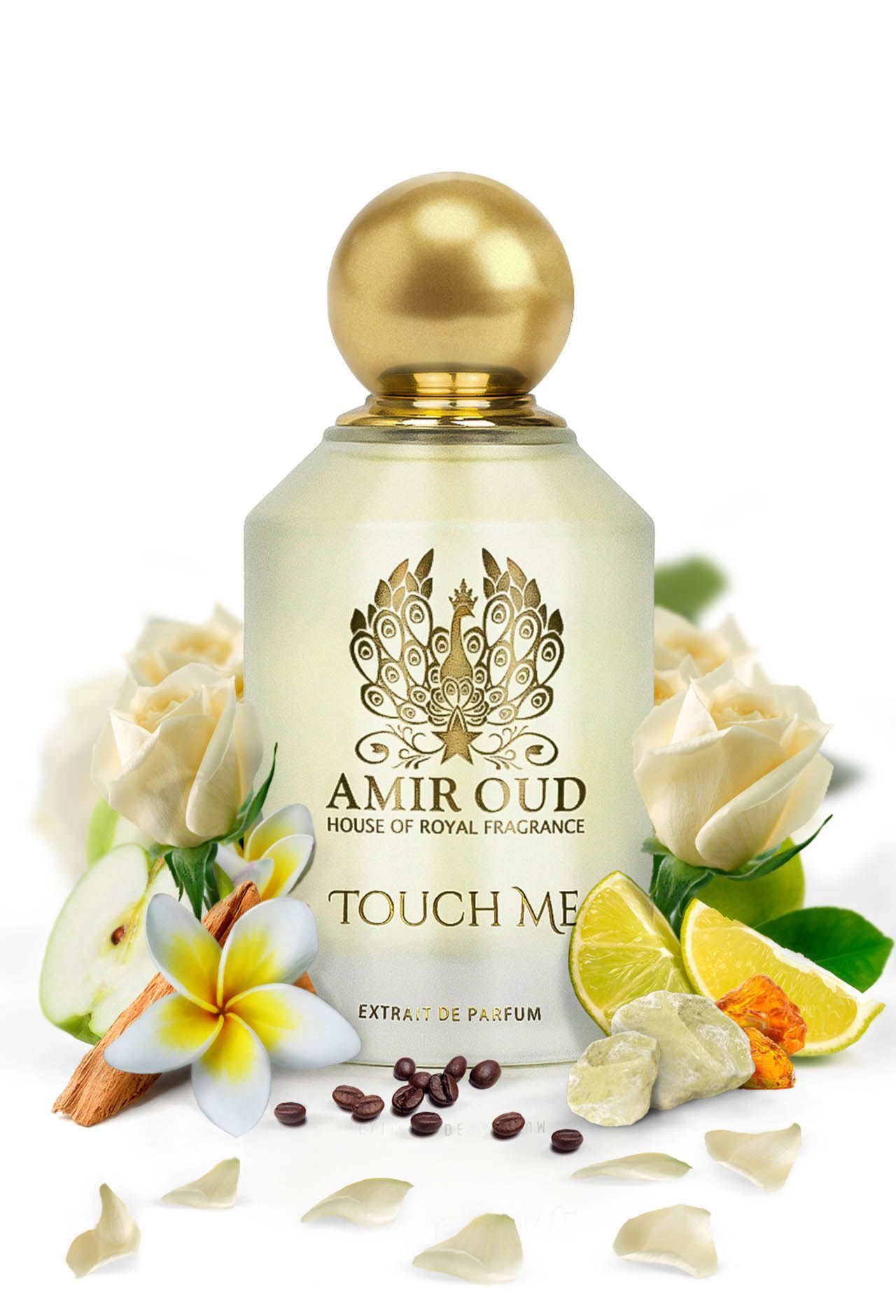 Touch Me Perfume